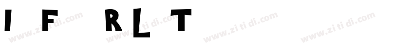 IdeaFonts ReLieTi字体转换